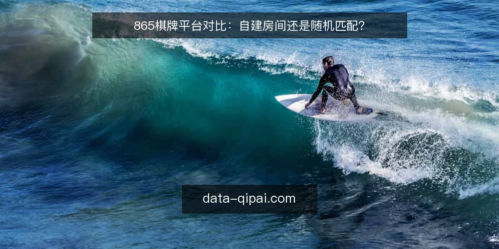 865棋牌平台对比:自建房间还是随机匹配? — 为什么现在需要对比选择 配图
